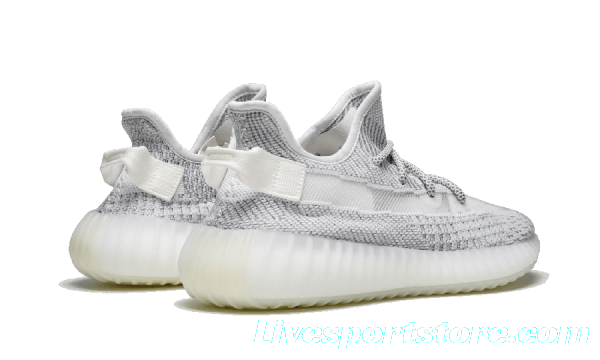 Adidas YEEZY Yeezy Boost 350 V2 Shoes Reflective Static - EF2367 Sneaker WOMEN