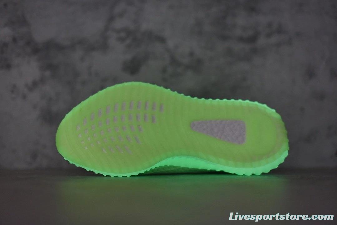 Yeezy Boost 350v2 Glow ln The Dark