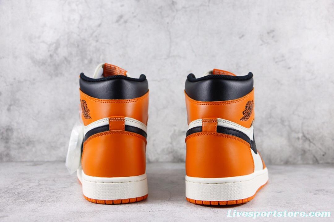 Air Jordan 1 Retro Reverse Shattered Backboard