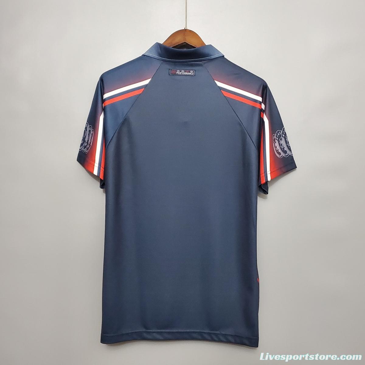 Retro Ajax 97/98 away Soccer Jersey