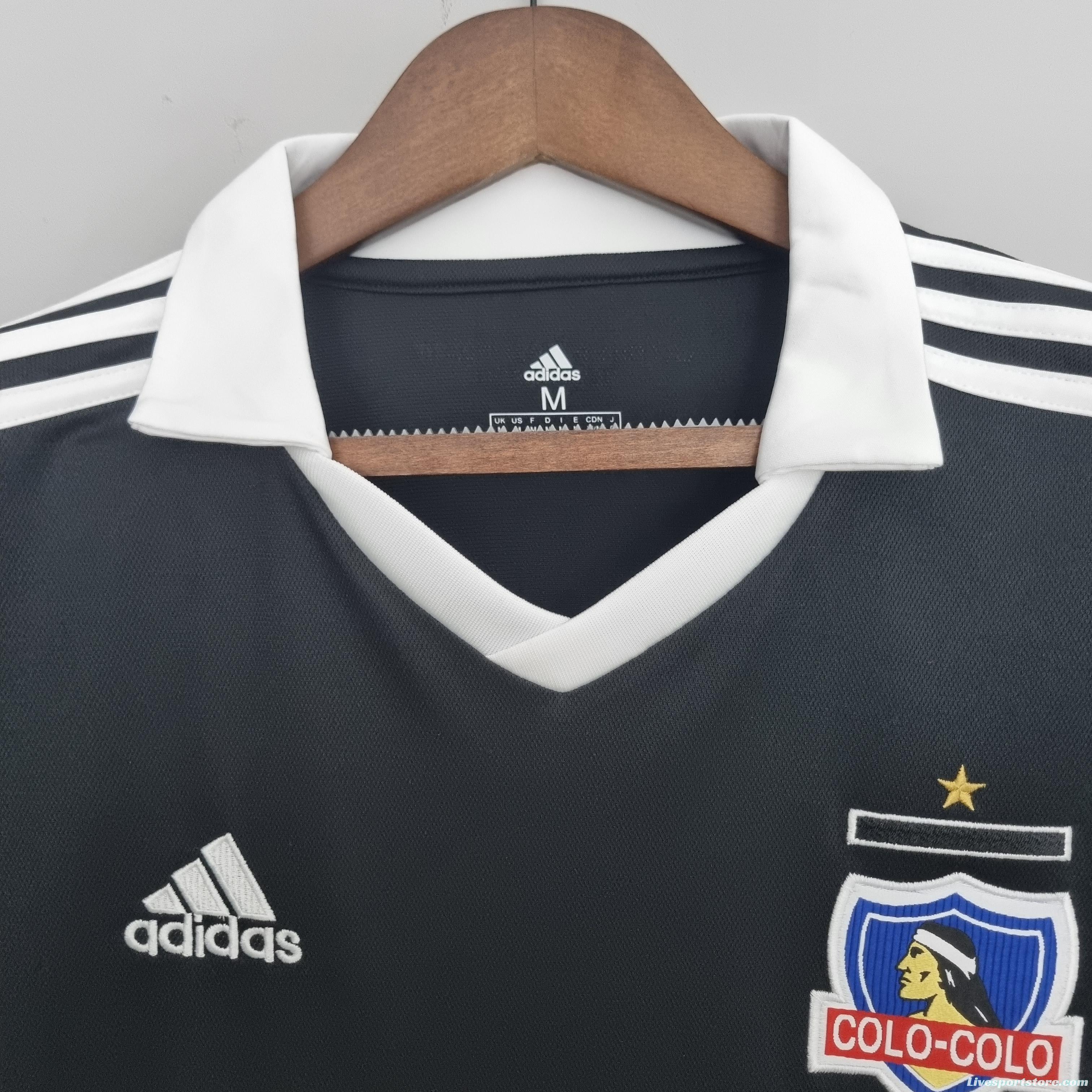 22/23 Colo Colo away Soccer Jersey