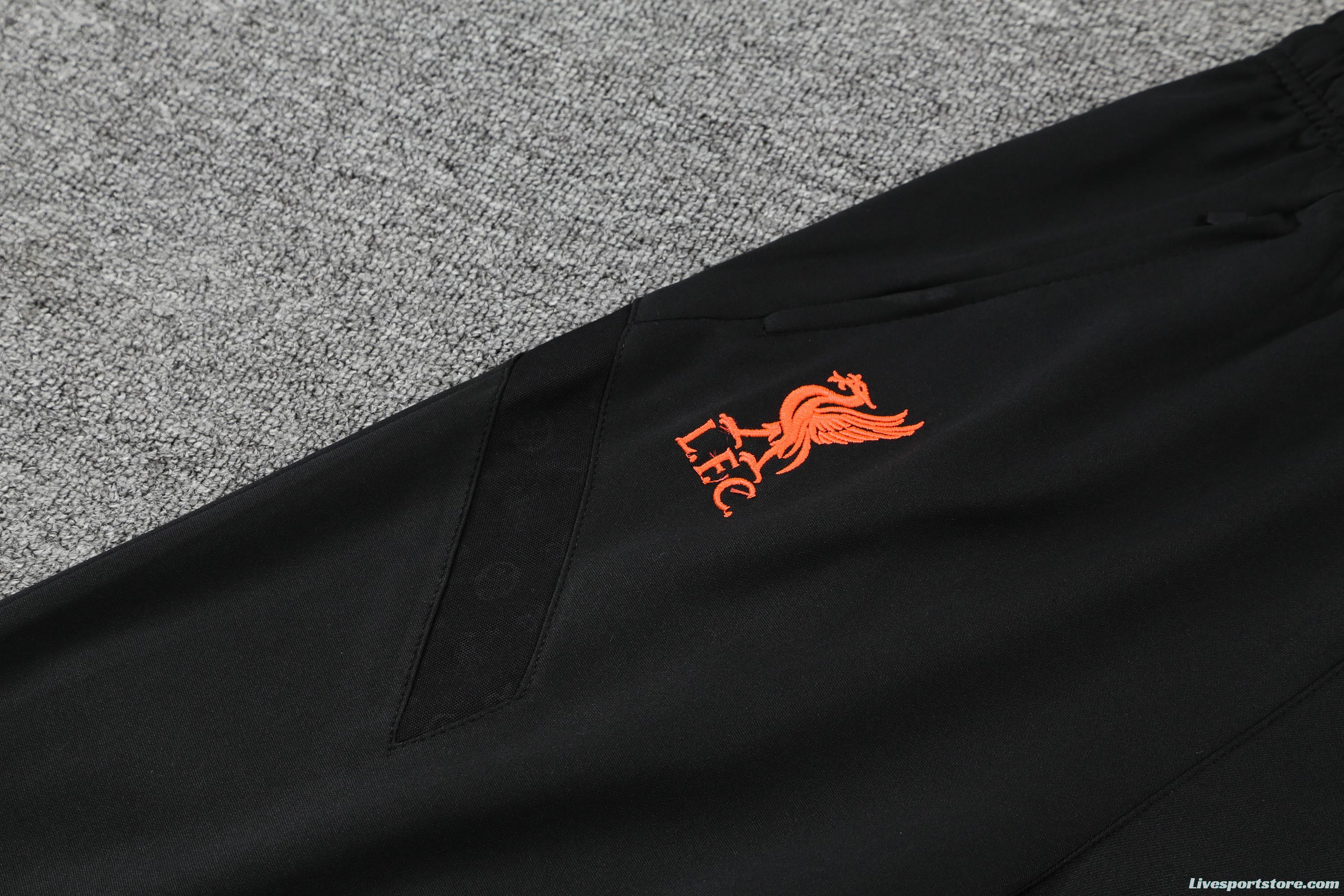 Liverpool POLO kit Black(not supported to be sold separately)