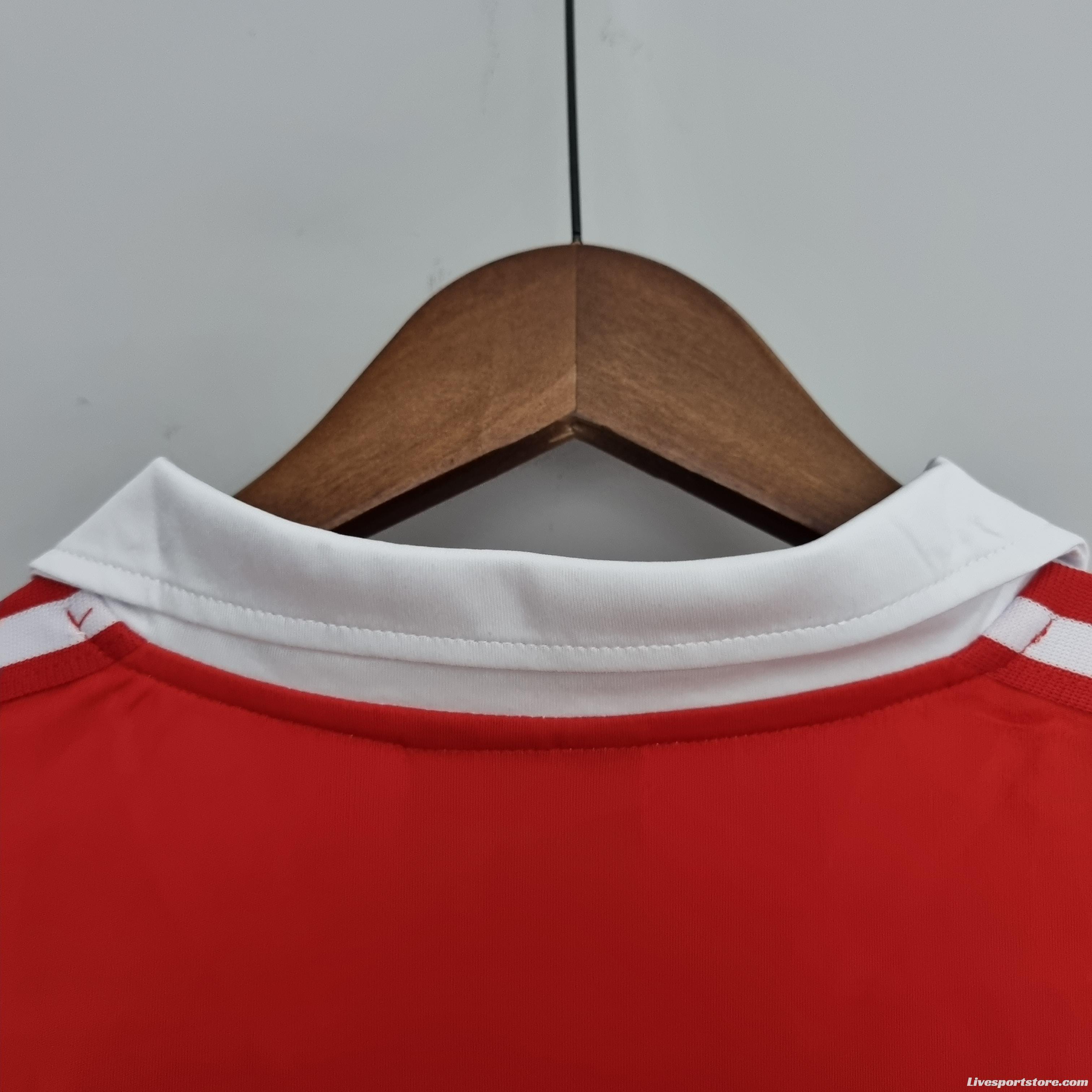 Retro chile 1982 home Soccer Jersey