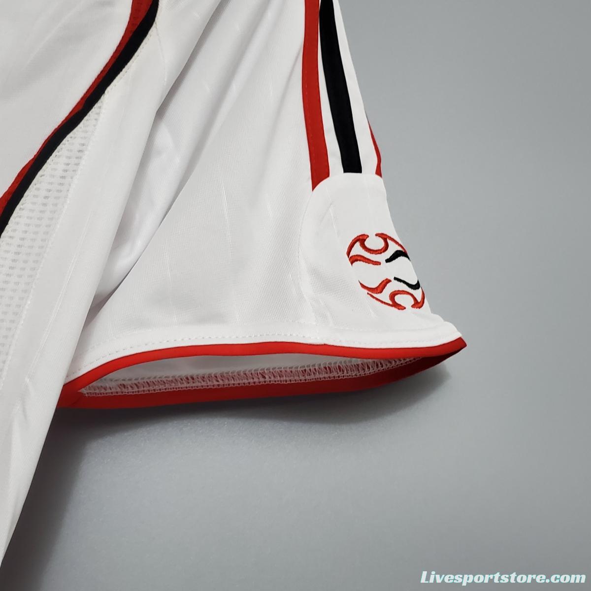 Retro AC Milan 06/07 AWAY Soccer Jersey