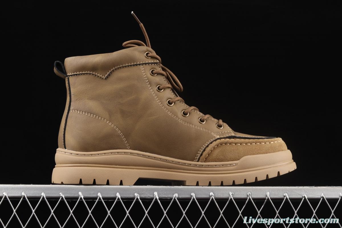 Timberland 21ss autumn and winter new casual shoes TB10068KHAKI