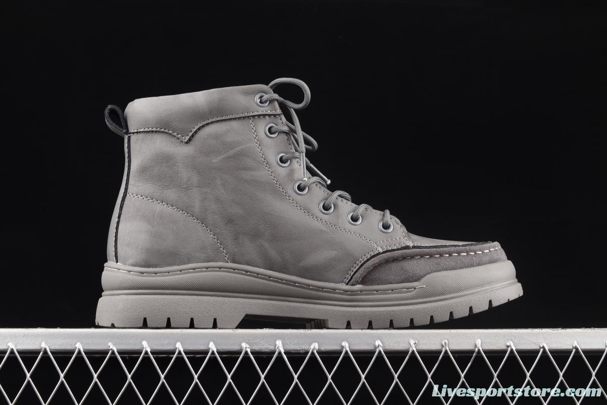 Timberland 21ss autumn and winter new casual shoes TB10068GREY