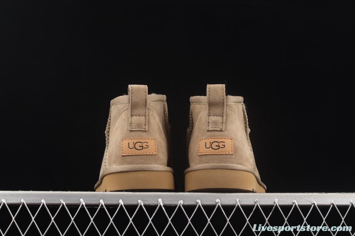 UGG 2021 new product Zhou Dongyu same Mini Boots 1116100