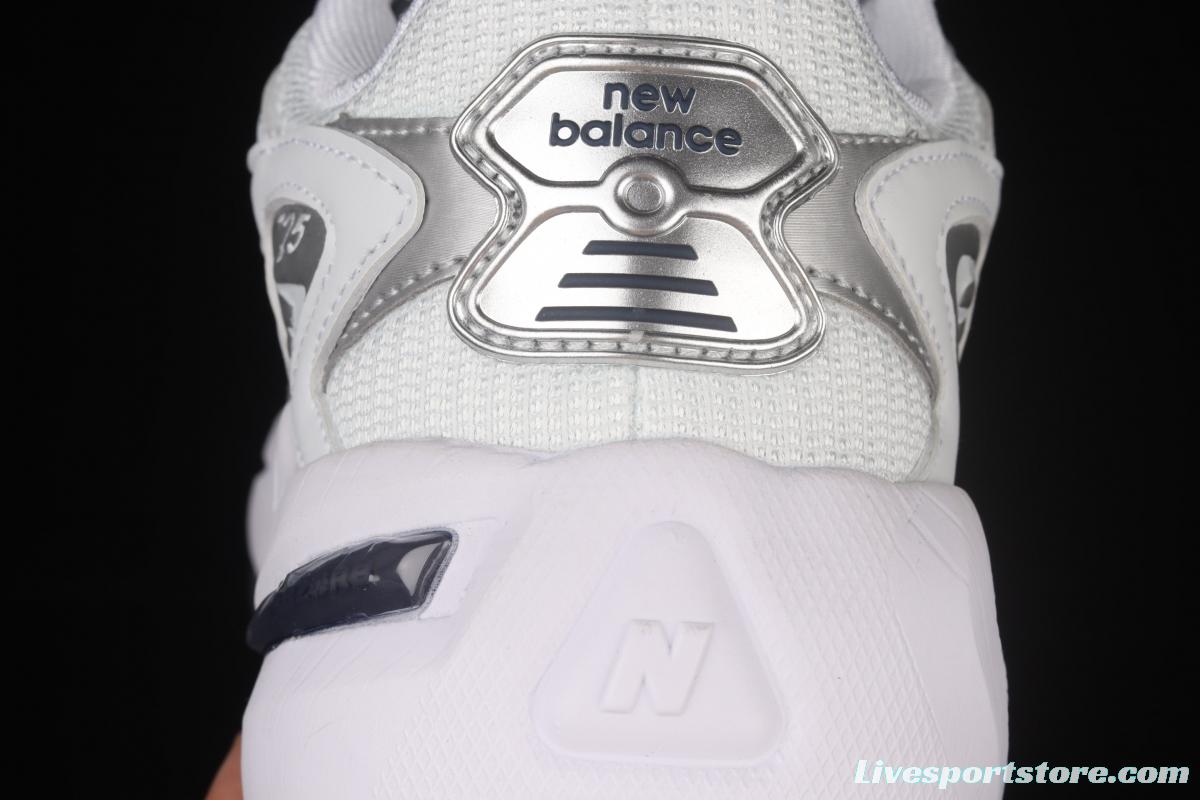 New Balance ML725 series retro single breathable retro daddy sports leisure running shoes ML725B