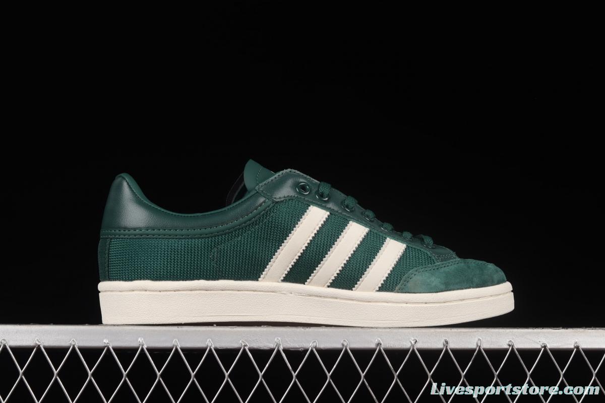 Adidas Originals Americana low EF2801 clover breathable fabric face campus wind low upper board shoes