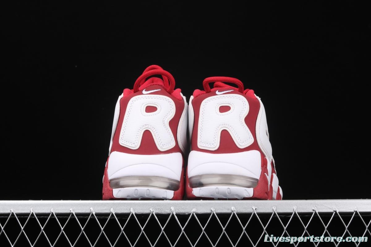 Supreme x NIKE Air More Uptempo Joint AIR 902290-600