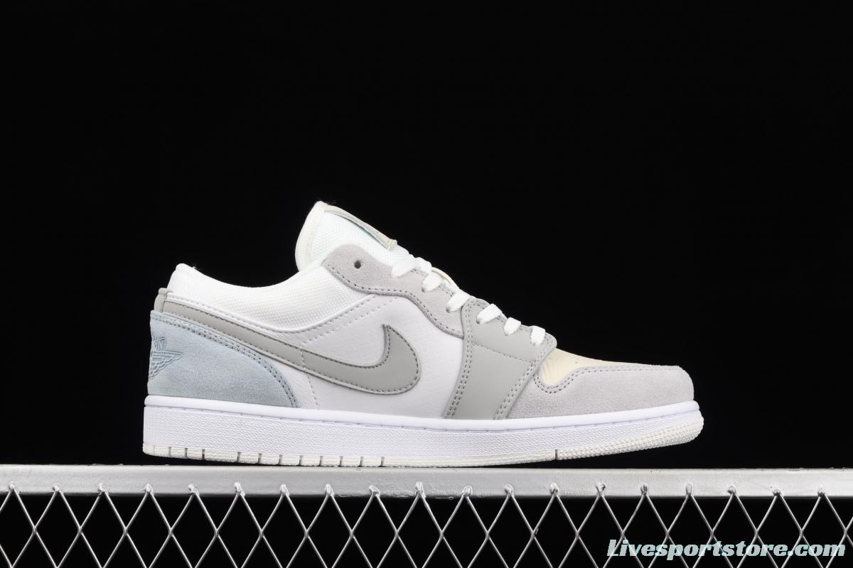 Air Jordan 1 Low low-side cultural leisure sports shoes CV3043-100