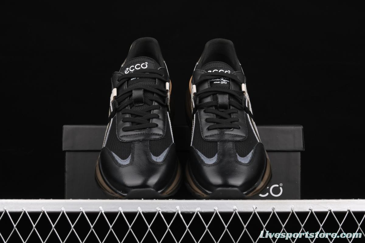 ECCO 2021 spring and summer new walking series sports shoes leisure running shoes 87356801001