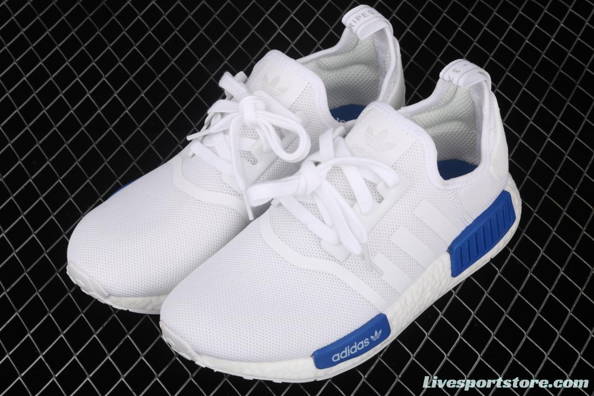 Adidas NMD R1 Boost AQ1785's new really hot casual running shoes