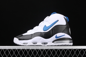 NIKE Air More Uptempo'95 QS Pippen Classic High Street Leisure Sports Basketball shoes CK0892-103