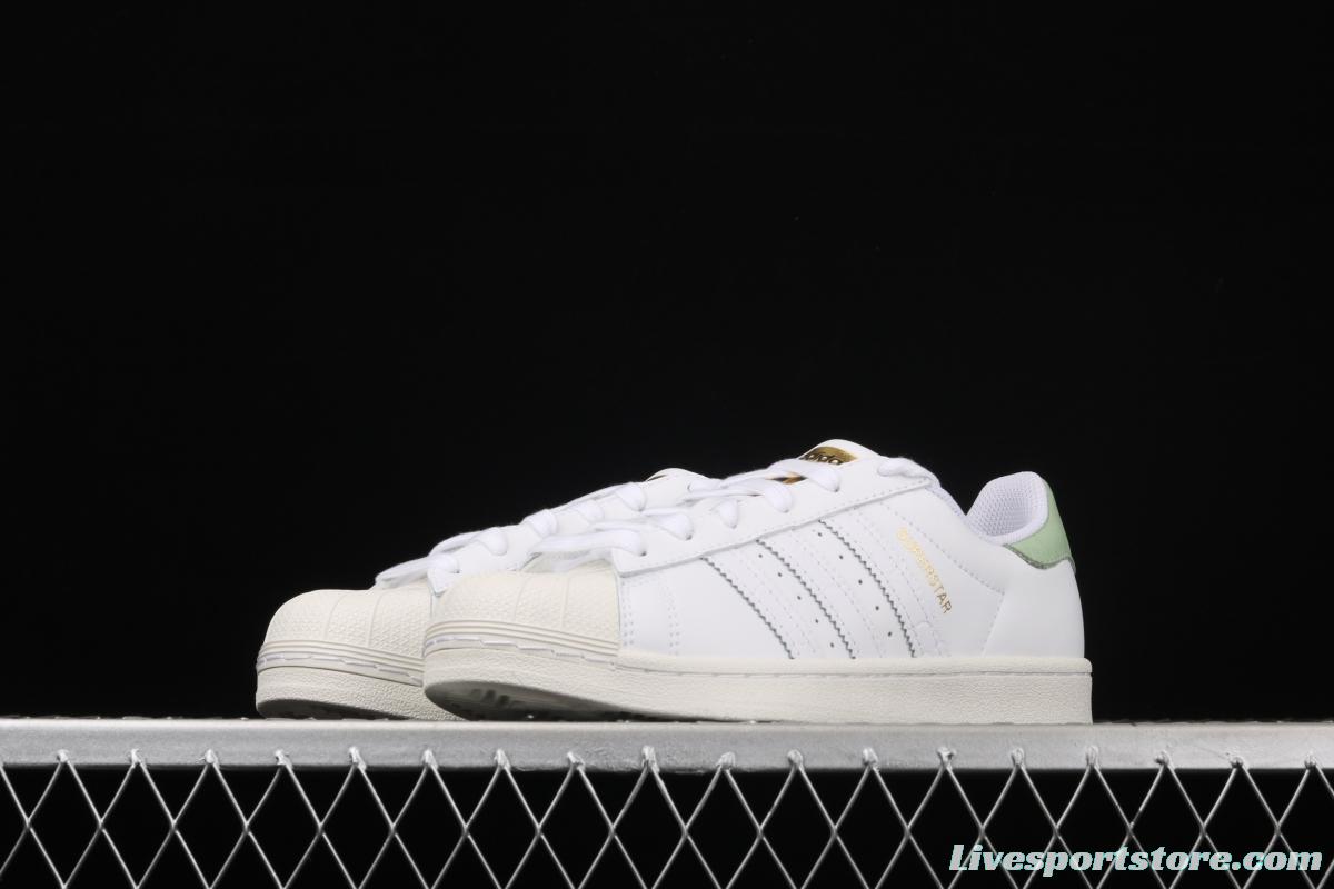 Adidas Originals Superstar FW3571 shell head casual board shoes