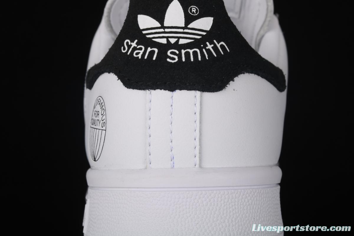 Adidas Stan Smith FV4081 Smith sideways Logo head neuter casual board shoes