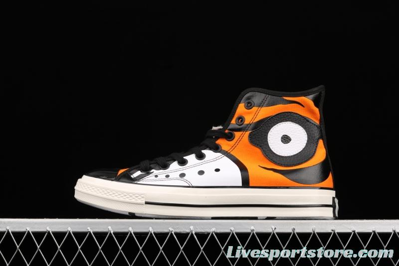 Soulgoods x Converse 70s co-branded Soul Tiger high-top casual board shoes 169906C