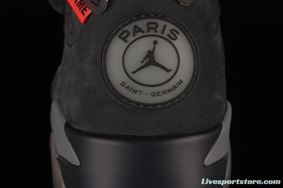 PSG x Air Jordan 6 Retro Greater Paris CK1229-001