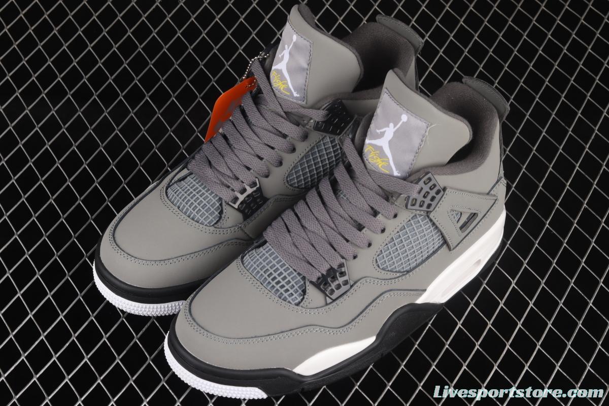 Air Jordan 4 Retro Cool Grey Cool Grey True header layer 308497-007