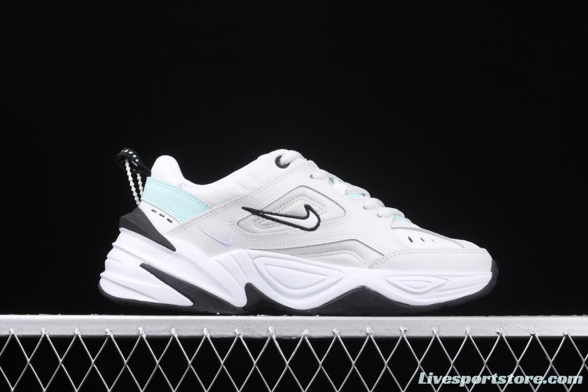 NIKE M2K Tekno color matching retro sports daddy shoes AO3108-013