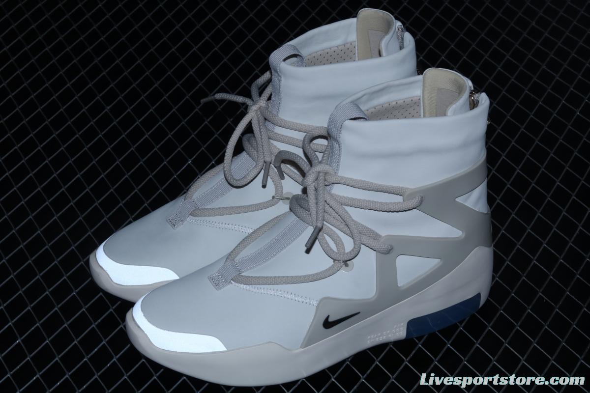 FOG x Air Fear of God 1 String The Question jointly named Gao Gang AR4237-002