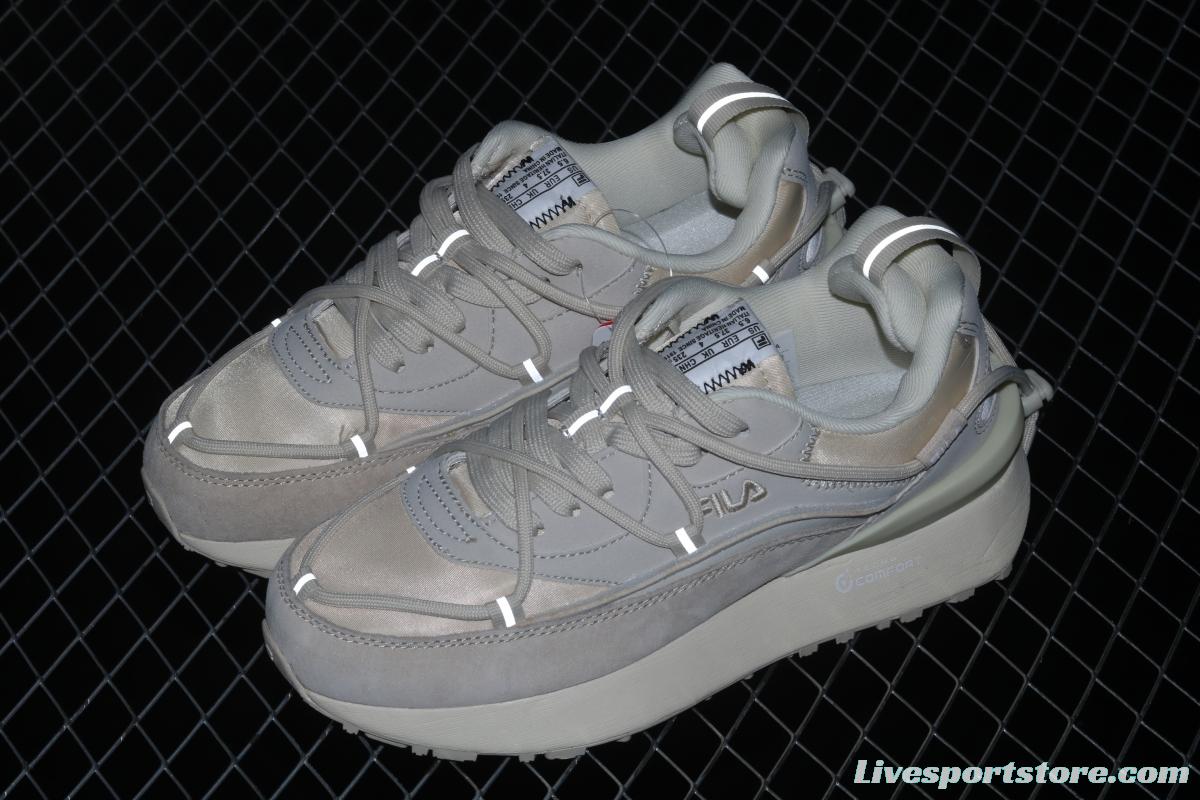 Fila Jogger spring and summer style hit porn pair sneakers T12W111108FAW