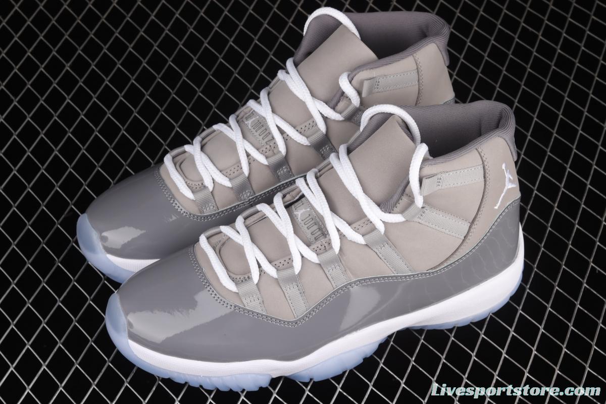 Air Jordan 11 Retro Cool Grey 11 New Cool Grey CT8012-005