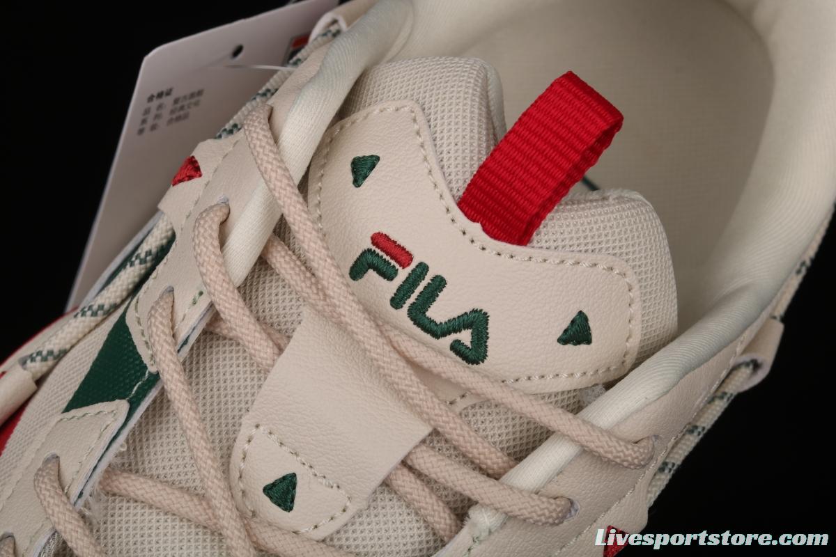 Fila 2021 new breathable cat claw shoes F12W114111FTS