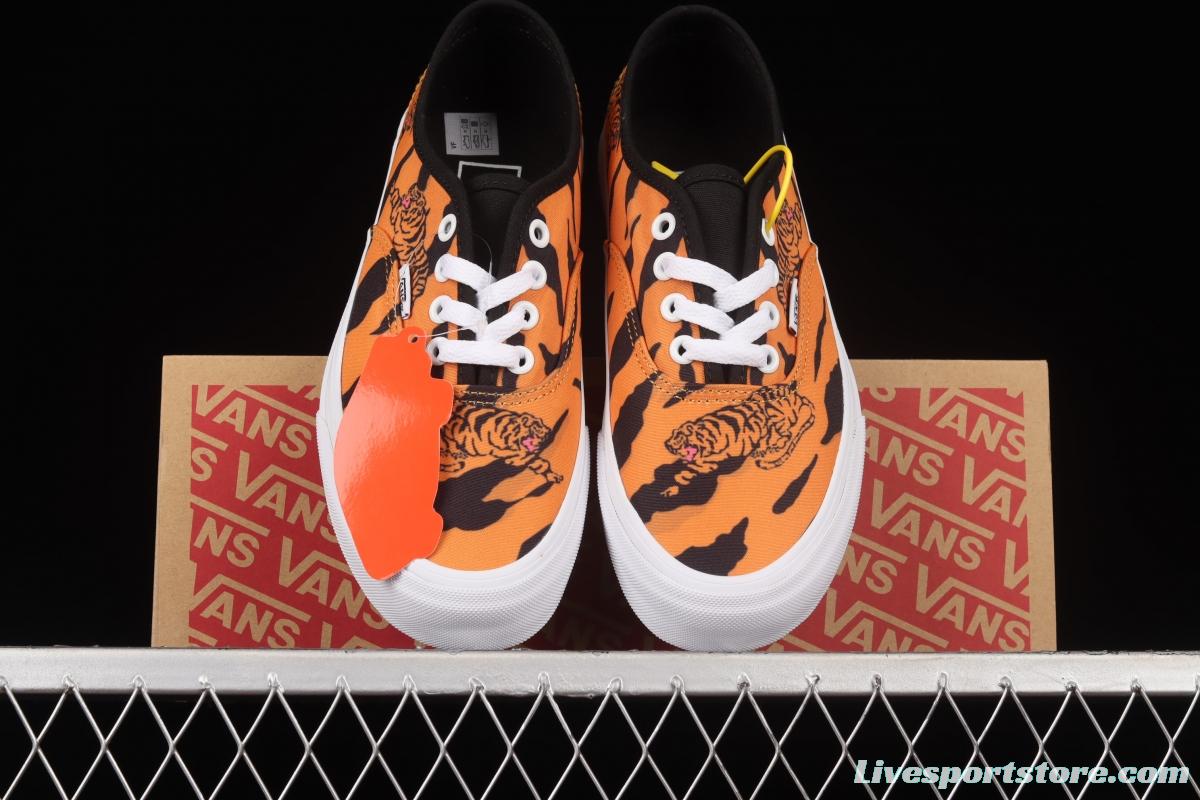 Vans Style 36 million year of Tiger limits low-top casual board shoes VN0A5RD0RA