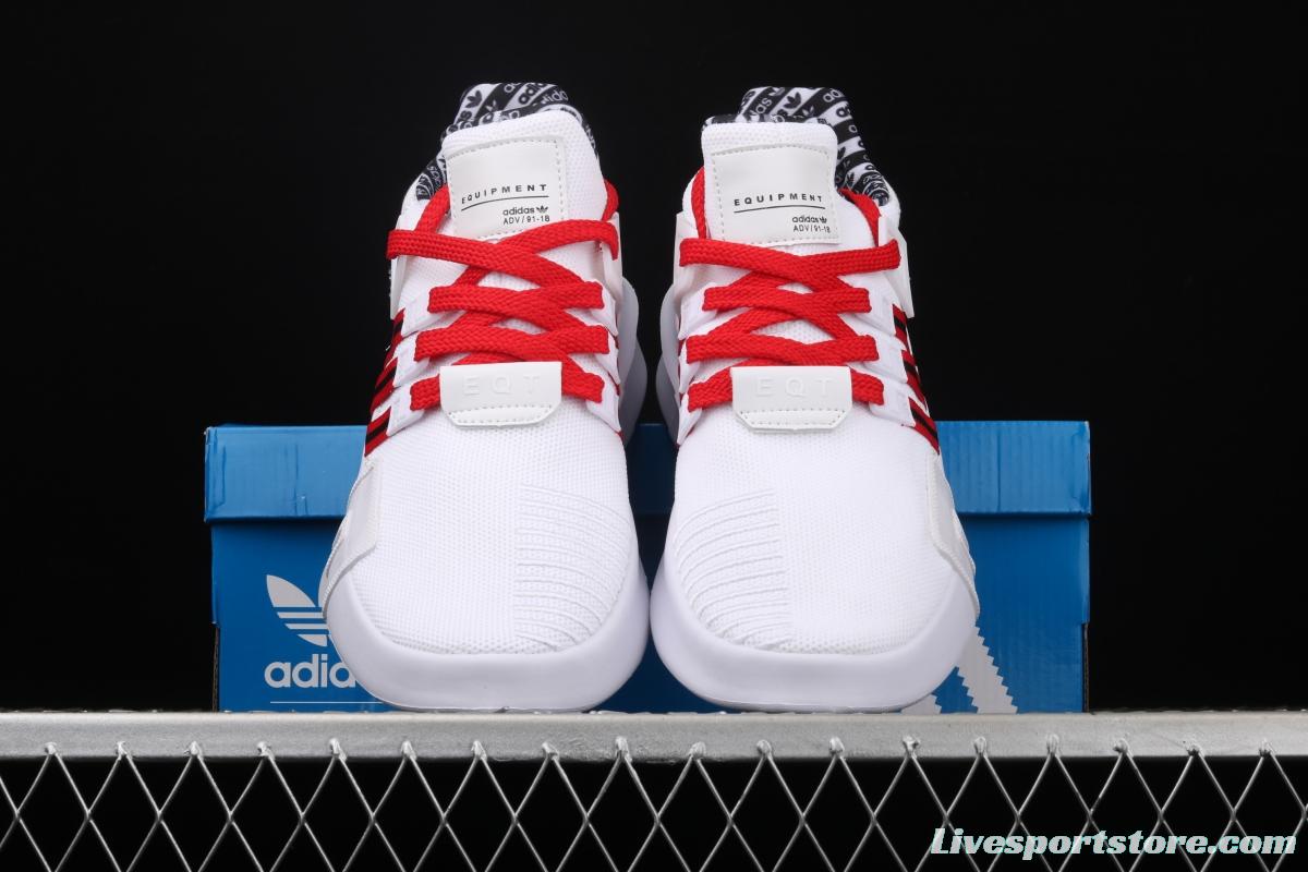 Adidas EQT Bask AdidasV EE0918 Das sports casual shoes