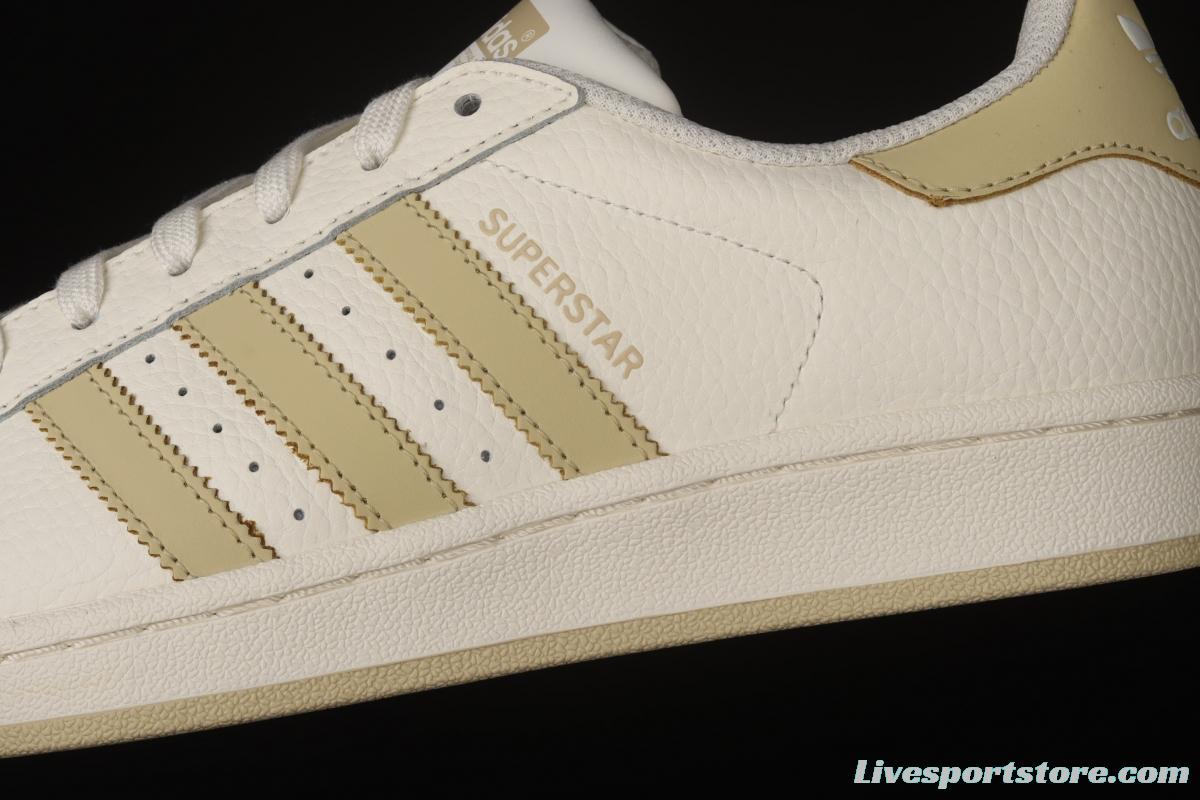 Adidas Superstar DJ6902 shell head casual board shoes