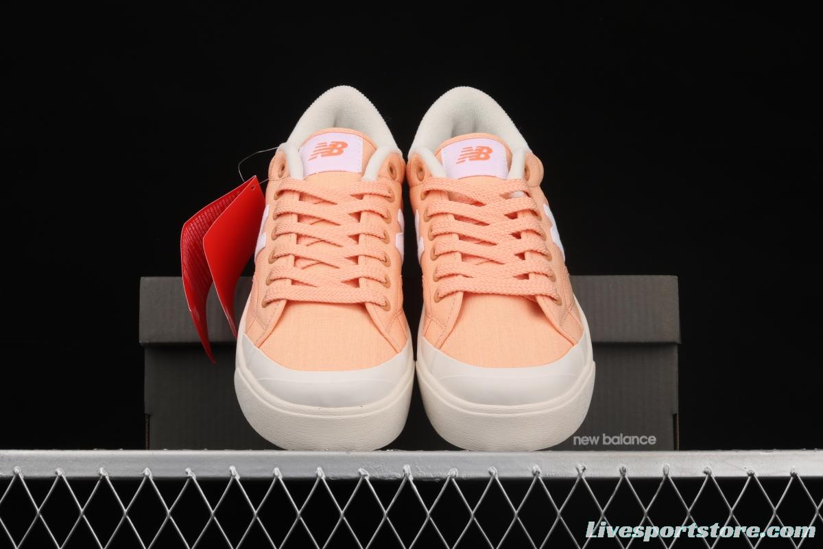 New Balance Proctsen New Bailun retro smile canvas leisure classic campus board shoes PROCT orange