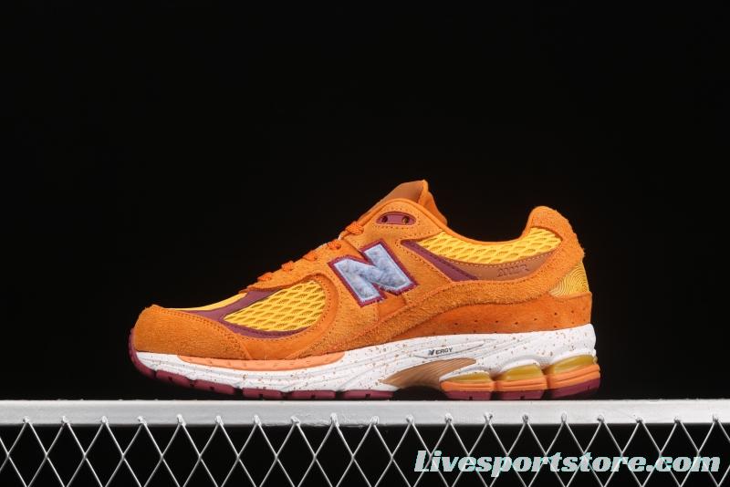 New Balance x SaleheBembury WL2002 joint style retro casual running shoes ML2002R1