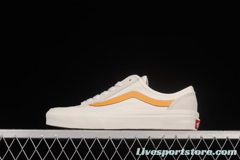 Vans Style 36 PEACEMINUSONE Korea Limited Low-Top Casual Sneakers VN0A5HFFZGD