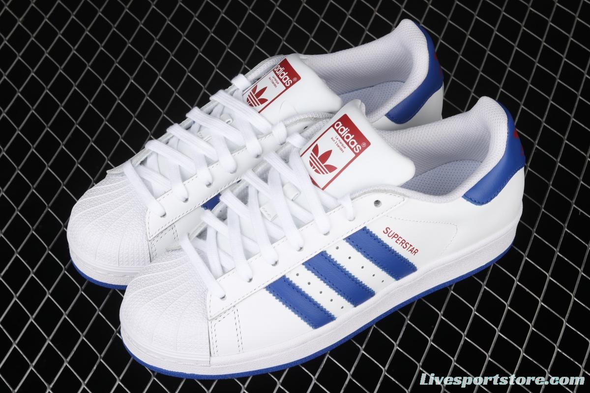 Adidas Superstar S74944 shell head casual board shoes