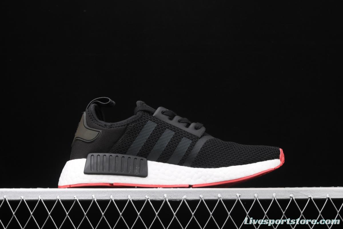 Adidas NMD R1 Boost CQ2413 really cool casual running shoes