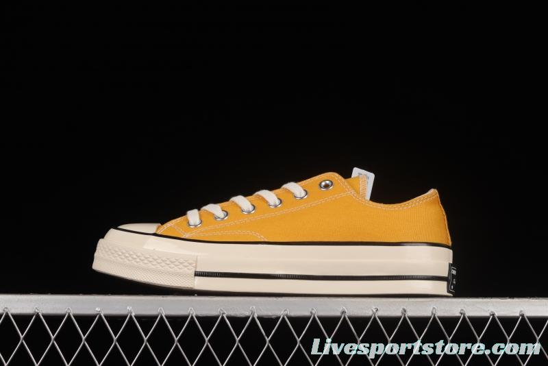 Converse 1970s evergreen low-top vulcanized casual shoes 162063C