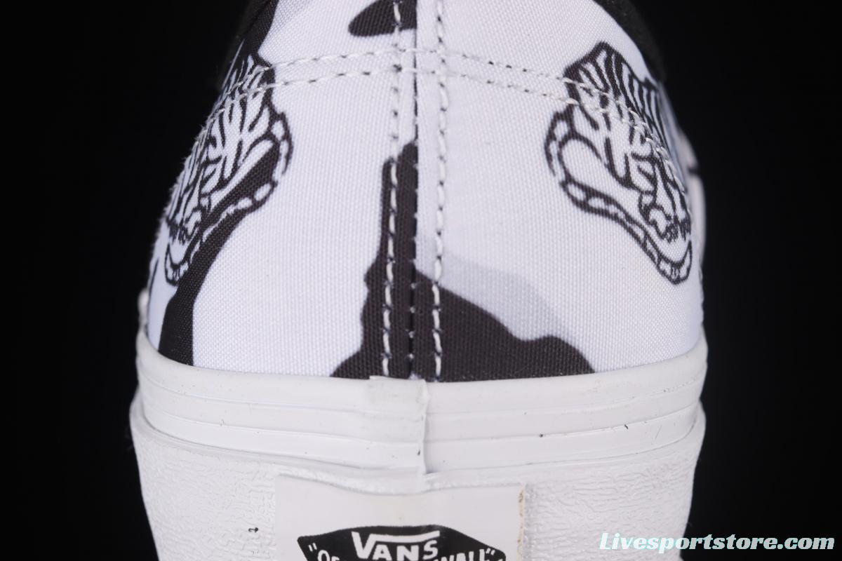 Vans Style 36 million year of Tiger limits low-top casual board shoes VN0AdidasZ6WET