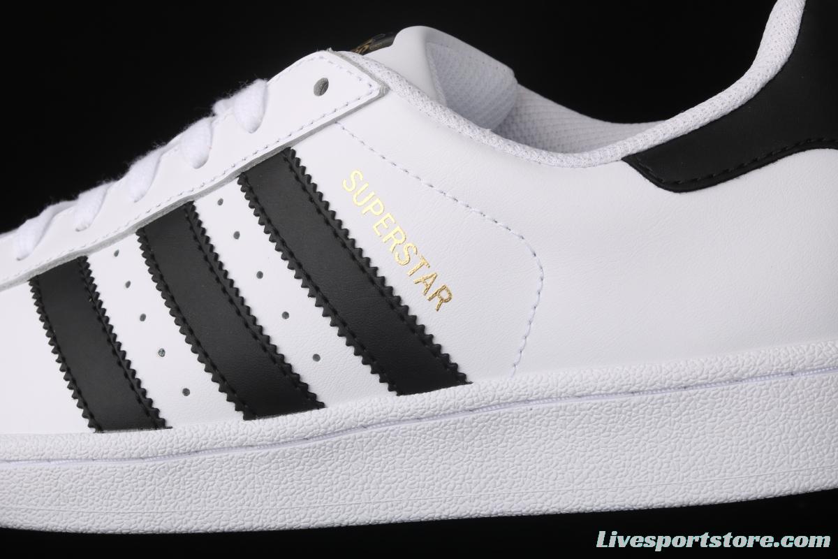 Adidas Superstar C77124 shell head casual board shoes