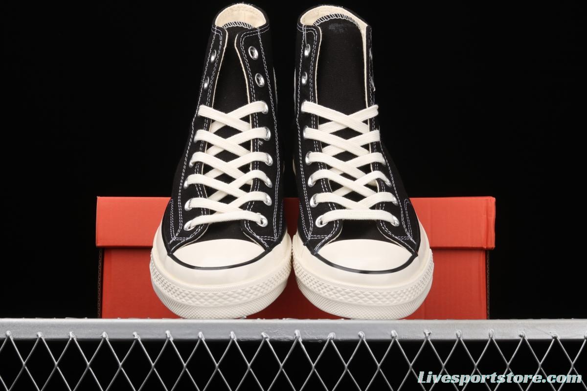 Converse Chuck 70 Valentine's Day Series High-top canvas shoes 171118C