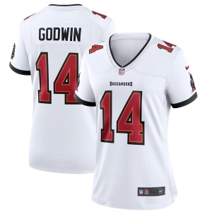 Women's Chris Godwin White Player Limited Team Jersey