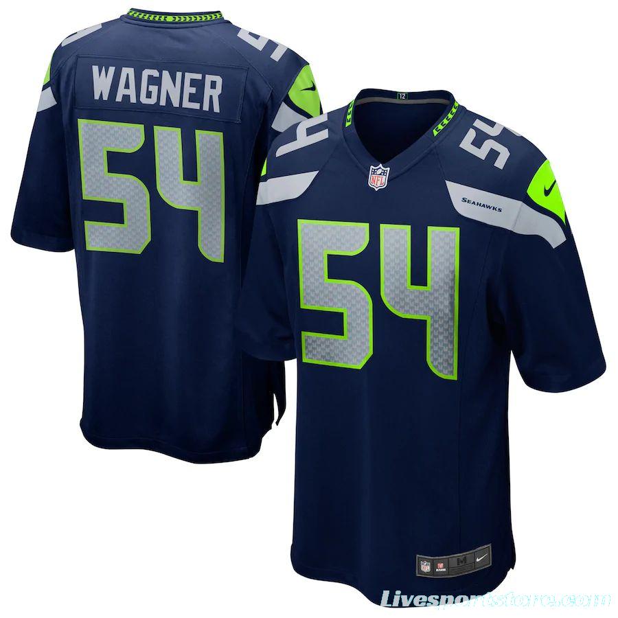 Men's Bobby Wagner Navy Player Limited Team Jersey