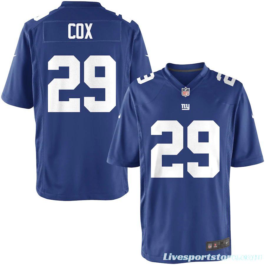 Youth Michael Cox Player Limited Team Jersey