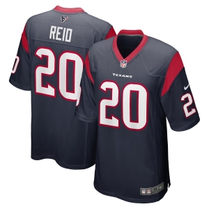 Men's Justin Reid Navy Player Limited Team Jersey