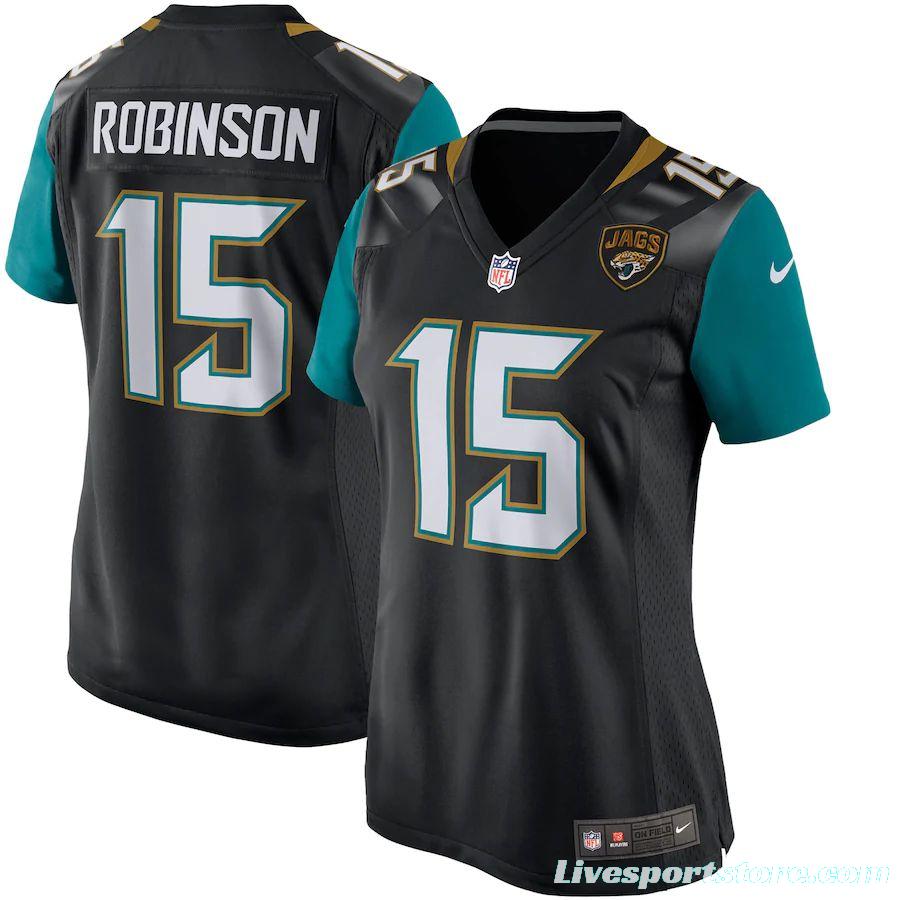 Women's Allen Robinson Black Player Limited Team Jersey