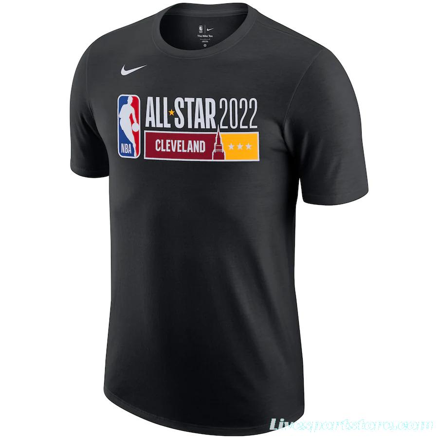 Adult Black 2022 All-Star T-Shirt