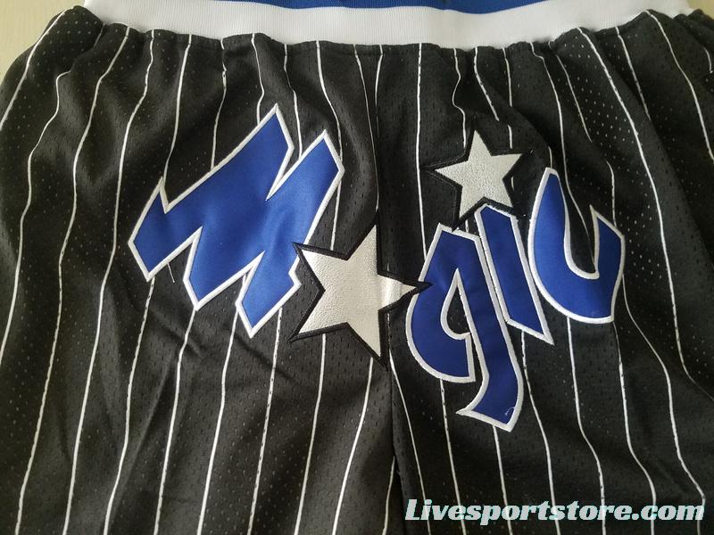 Orlando 1992-93 Throwback Classics Basketball Team Shorts