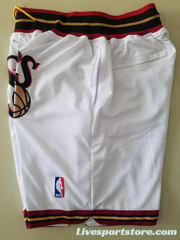 J*D Basketball Club Shorts