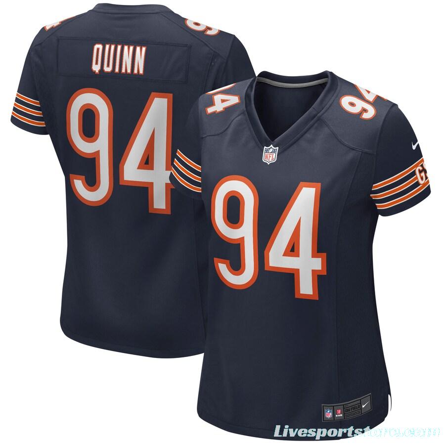 Women's Robert Quinn Navy Player Limited Team Jersey