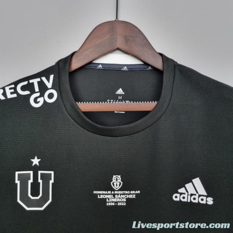 22/23 University of Chile third away Soccer Jersey